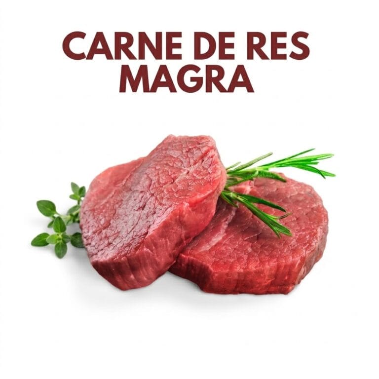 carne especial magra