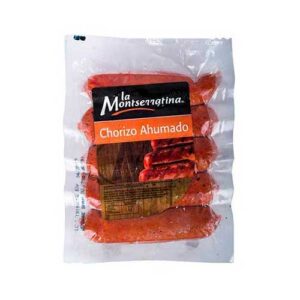 chorizo ahum montserratina