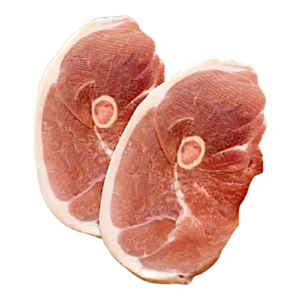 chuleta de pernil