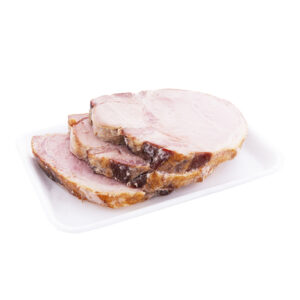 chuleta cochino fresca