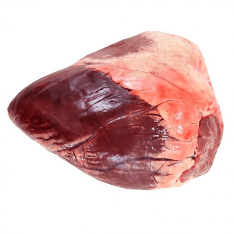 corazon de res
