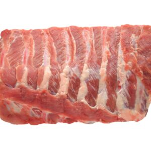 costilla de cochino