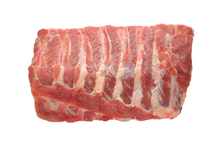 costilla de cochino