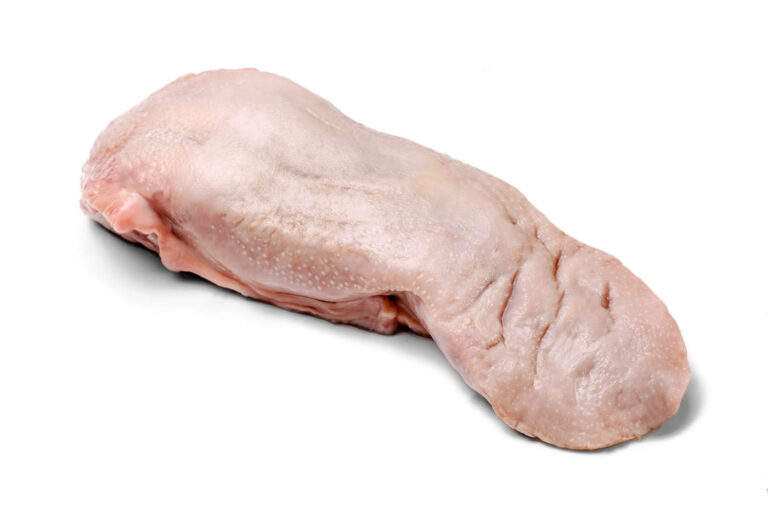 lengua de cochino