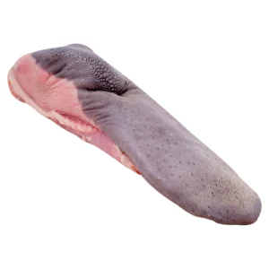 lengua de res