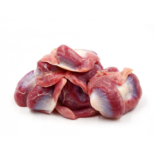molleja de pollo