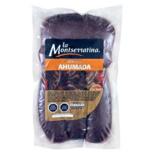 morcilla ahumada montserratina