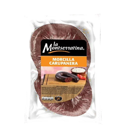 morcilla carupanera montserratina