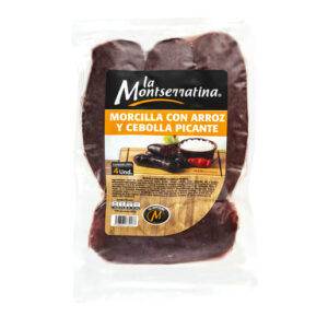 morcilla de a/c montserratina