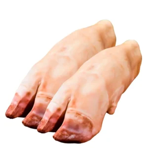 pata de res