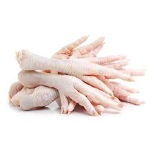 patas de pollo