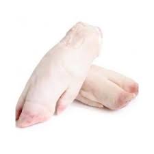 paticas de cochino