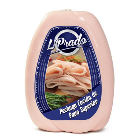 pechuga de pavo lprado