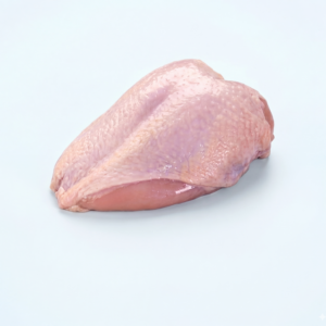 pechuga de pollo con piel