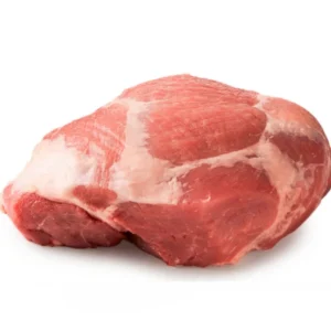 pernil sin hueso / pulpa