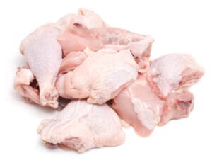 picadillo de pollo