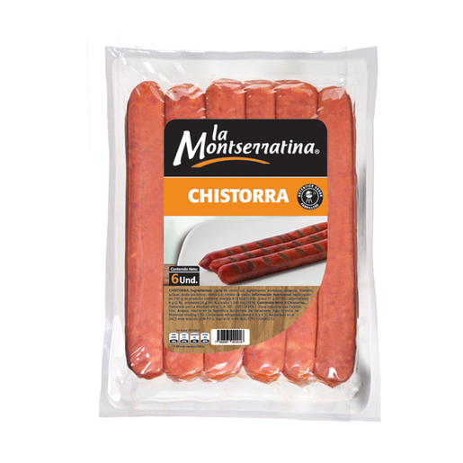 chistorra montserratina